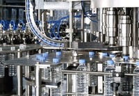 CGF18-18-6 Haute Qualité 300-1500ml Pur Minéral 7000-8000/phb PET Petite Bouteille Machine De Remplissage Faygo Yuda 2000ML