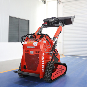EPA VS480X 履带式小型滑移装载机 可定制低价紧凑型滑移装载机 热销 - Product Image 4