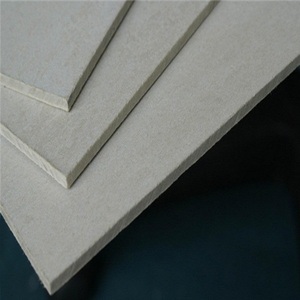 พาร์ทิชันตกแต่ง Drywall Cladding ไฟเบอร์ซีเมนต์คณะกรรมการ CRC ฉนวนกันความร้อนที่ไม่ใช่ใยหิน - Product Image 1