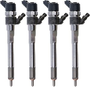 Injecteur de carburant diesel 0445110253 0445110254 33800-27800, adapté à Hyundai Grandeur Santa Fe 2.2L D4EB 2.2L-D HTI CRDi - Product Image 1