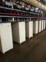 Nouvelle conception, alimentation variable haute tension 50A 400V AC/DC, redresseur pour l'industrie du traitement de l'eau