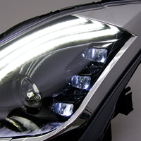 Ensemble de phares LED KGKB pour Suzuki Swift AZ A2L 2018-2023, mise à niveau style Maybach, lentille de projecteur, DRL, clignotant, Plug & Play