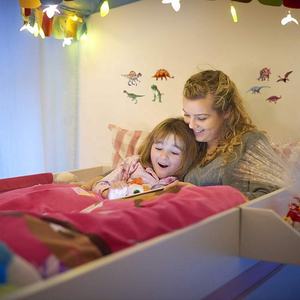 Autocollants pour enfants, Upins 14 feuilles différentes 200 + autocollants 3D moelleux scrapbook artisanal, adapté aux enfants amateurs de dinosaures - Product Image 4