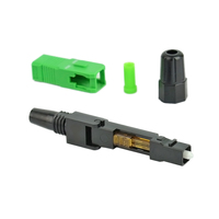 SC UPC APC FTTH fast connector Low insertion less fiber optic Fast Connector