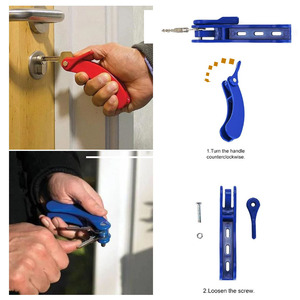 Llavero Multifuncional con Asa Auxiliar, Potenciador de Llaves para Personas Mayores y con Discapacidad, para una Rehabilitación Segura - Product Image 3