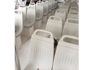 HA1250 Barco de Pasajeros Abierto para 36 Pasajeros, <span class=keywords><strong>Taxi</strong></span> Acuático - Product Image 6