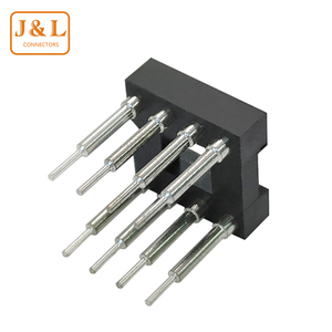 Bán Hot <span class=keywords><strong>IC</strong></span> ổ cắm 1.778 mét & 2.54 mét tiêu chuẩn Pitch 6 ~ 64 pins <span class=keywords><strong>IC</strong></span> nối nam và nữ kết nối bền cho thiết bị điện tử - Product Image 3