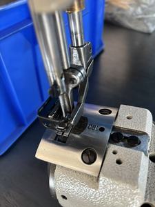 GSB-205-420 Shoes <b>Sewing</b> <b>Machine</b> <b>Sewing</b> <b>Machine</b> <b>for</b> Leather Cylinder Bed Compound Feed <b>Sewing</b> <b>Machine</b> - Product Image 5