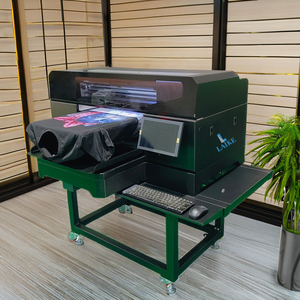 Impresora <span class=keywords><strong>A3</strong></span> A2 Direct to Garment (DTG) Máquina de impresión de camisetas con tintas CMYK para dimensiones A5 y A4 - Product Image 6