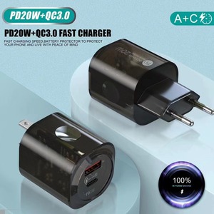 Adaptadores de <span class=keywords><strong>cargador</strong></span> PD <span class=keywords><strong>20W</strong></span> para <span class=keywords><strong>cargador</strong></span> para iPhone carga tipo <span class=keywords><strong>C</strong></span> <span class=keywords><strong>USB</strong></span> <span class=keywords><strong>C</strong></span> <span class=keywords><strong>cargador</strong></span> de <span class=keywords><strong>Apple</strong></span> cargadores de iPhone 15 14 pro Max Oplader - Product Image 3