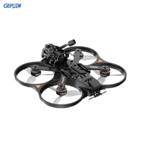 GEPRC Cinebot35 O4 Pro Drone Quadricoptère FPV Modulaire Cinewhoop 3,5 Pouces 4K/100fps avec Unité Aérienne O4 pour Course FPV Freestyle