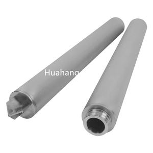 Corrosion-Resistant Sintered Stainless Steel Superior Product Quality <b>Paint</b> <b>Booth</b> Gas Filters - Product Image 3