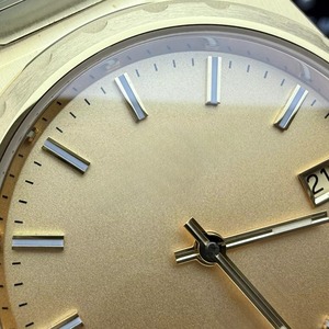 Montre de plongée automatique de haute qualité en acier inoxydable lumineux avec mouvement ETA, bracelet de 20 mm, cadran à aiguilles bleu, étanche - Product Image 6