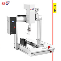 Jinma - Meilleur prix pour une nouvelle machine de soudage automatique au laser à usage industriel, 110V-220V, efficace et fiable