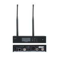 Système de microphone sans fil QLXD4 BETA87A, combo portable, micro à condensateur sans fil XLR, réduction de bruit, pour la scène de l'église