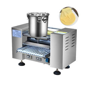 Machine à Crêpes Mille-Feuilles Haute Efficacité en Stock, Facile à Utiliser, Démarrage à une Touche pour Usine de Transformation Alimentaire Commerciale - Product Image 3