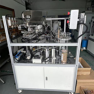 <strong>Fully</strong> <strong>Automatic</strong> Pre <strong>Rolling</strong> <strong>Machine</strong> - Product Image 6