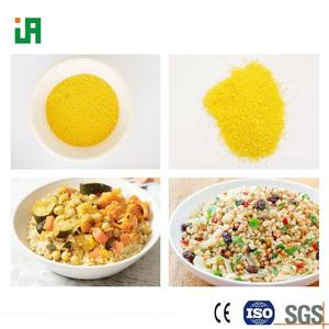 Vente à chaud au <span class=keywords><strong>Maroc</strong></span> moulin à <span class=keywords><strong>couscous</strong></span> extrudé et à riz instantané broyeur extrudeuse vibrateur et séchoir - Product Image 2