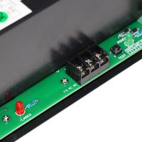 Yongli YL-U2 suplai daya Laser CO2 penggunaan industri 130-180W Output tegangan 45KV garansi 1 tahun suku cadang peralatan Laser