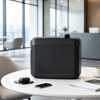 Diffuseur d'arômes électrique, purificateur d'air, diffuseur d'arômes à diffusion rapide, grande capacité pour hôtel commercial, maison, salle de sport