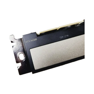 การ์ดจอ NV RTX A4500 20Gb Gddr6 320Bit GPU ความจุหน่วยความจำ 24GB รองรับ VGA Output สำหรับเดสก์ท็อป เวิร์กสเตชัน และแล็ปท็อป Rtx A4500 Rt - Product Image 4