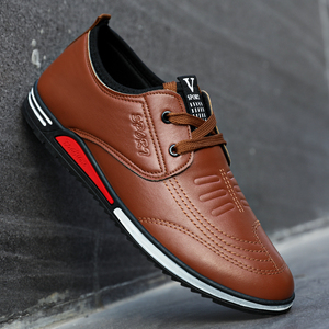 New Style Fashion-able Trendy Sporty Casual Shoes with Lightweight Thick Soles and Breathable Design for Running - Product Image 1