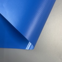 Tela Inflable Resistente a Desgarros, con Protección UV, Hermética e Impermeable, Recubierta de PVC, para Casas Inflables