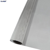 Jaring tenun logam Titanium tahan korosi kekuatan tinggi adalah pilihan utama untuk sistem filtrasi luar angkasa