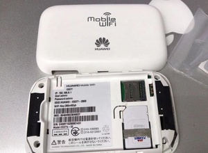 Original unloced 150 Mbit/s für Huawei E5377 Tragbarer 4G WiFi Router 4G LTE Cat4 Mobile Hotspot Brandneuer LTE FDD - Product Image 4