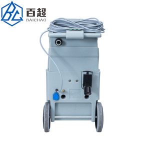 Limpiador de <span class=keywords><strong>Alfombras</strong></span> Portátil para Hotel, Nuevo Motor de Bomba Eléctrico Automático con Funciones de <span class=keywords><strong>Vapor</strong></span>, Limpiador de Cortinas y Sofás con Piezas de Núcleo de Plástico - Product Image 2