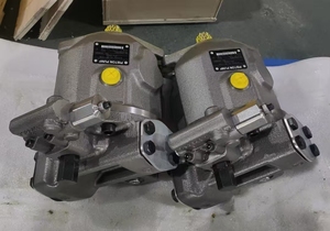 Pompe à piston hydraulique à circuit ouvert à vitesse variable A10VSO A10VSO10 A10VSO18 A10VSO28 A10VSO45 A10VSO71 A10VSO100 A10VSO18DRG/31L-PUC62N00 - Product Image 6