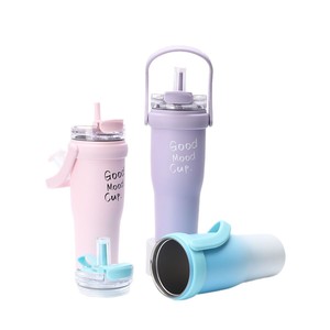 40oz Mega Insulated Vacuum Cup 304 Stainless Steel Large Capacity Travel Tumbler - Product Image 2