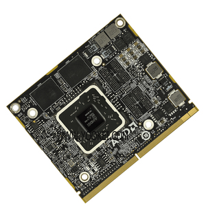 Radeon HD 6750M Đã Thử Nghiệm Chính Hãng Với Card Đồ Họa Video 256MB Cho iMac 21.5 "<span class=keywords><strong>A1311</strong></span> 2011 EMC2428 661-6023 - Product Image 3