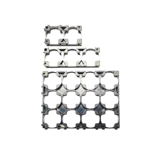 Soporte de Plástico para Baterías de Litio 21700, Diámetro del Orificio 21.2mm, Configuraciones 1x2, 1x3, 3x4, 4x5 - Product Image 3