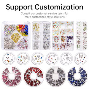 קיאו סיטונאי מפעל מחיר השן אופנתי שיניים ערכת עיצוב הגוף לקשט את השיניים שלך אמנות שיניים שיניים סטים - Product Image 5