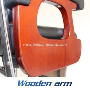 Silla de Barbería Hidráulica de Alta Resistencia BonnieBeauty, Muebles de Salón de Belleza de Lujo en Venta - Product Image 4