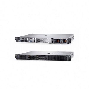 Serveur rack 1U d'entrée de gamme largement utilisé pour processeur Intel Xeon E-2314 R250 2,60 GHz 4LFF 450W RAID H755 en stock - Product Image 4