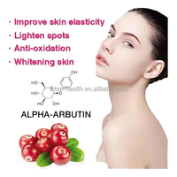Boisson Liquide Éclaircissante pour la Peau Ausreson Alpha Arbutin – Complément Naturel Halal Alpha Arbutin Peptide Collagène à Marque Blanche
