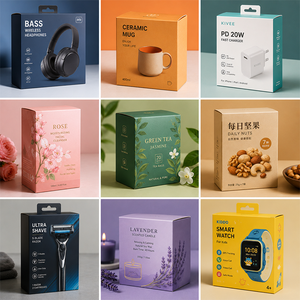High Quality OEM Product Packaging <strong>Box</strong> White Card Paper Custom <strong>Soap</strong> <strong>Boxes</strong> Packaging - Product Image 6