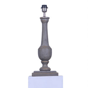 Lampe décorative en bois de style européen pour la maison et l'hôtel Excellent éclairage pour la salle à manger et le salon pour la chambre à coucher - Product Image 1