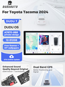 MEKEDE DUDU7 7870 OTA Update Car-play Auto GPS Navigation Audio Radio Multimedia <b>Player</b> for 14.6inch 2024 - Product Image 3