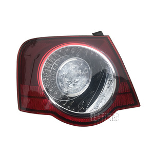 Luz Trasera para Volkswagen Passat B6, Rojo Oscuro, Halógena, Xenón, Luces Traseras para Automóvil - Product Image 3