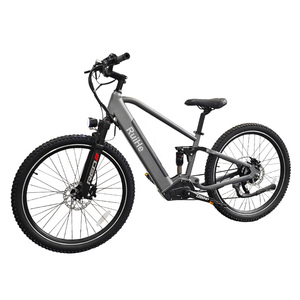 Ruihe Y6 Commute Electric City Bike Commute Bicicleta eléctrica para hombres Freno de disco doble de 26 pulgadas City Bike - Product Image 2