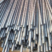 Tuyau sans soudure en acier au carbone de précision 4140, 30 pouces (6 m de long), norme AISI pour le forage, offrant des services de pliage, de découpe et de soudage