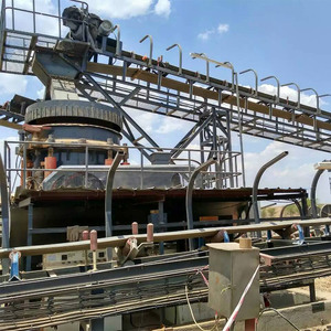 FTM công nghệ tiên tiến Máy Nghiền hình nón thủy lực được sử dụng cho máy nghiền đá Máy Nghiền hình nón - Product Image 6