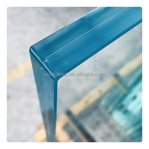 Ventas directas del fabricante Vidrio templado laminado PVB SGP Vidrio templado - Product Image 1
