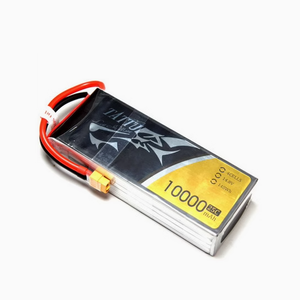 Batería de Gran Capacidad TATTU ACE 10000mAh 22.2V 4S/6S 25C para Dron de Pulverización Agrícola, Modelo de Aeronave - Product Image 1