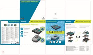 <span class=keywords><strong>Bestway</strong></span> 58942 Accessoires de <span class=keywords><strong>piscine</strong></span> <span class=keywords><strong>Robot</strong></span> nettoyeur de <span class=keywords><strong>piscine</strong></span> <span class=keywords><strong>Aspirateur</strong></span> robotique pour <span class=keywords><strong>piscine</strong></span> - Product Image 5