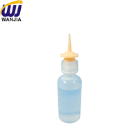 Biberon d'allaitement pour animaux de compagnie WANJIA, distributeur de lait en plastique pour chiots, chatons, chats et chiens, pour l'alimentation et les soins