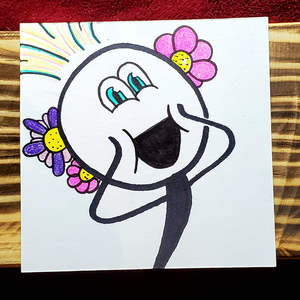 Serie Histórica de Arte Cómico 3x3 # 9 Tarjetas Coleccionables - Product Image 1